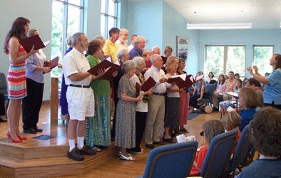 UUC Choir