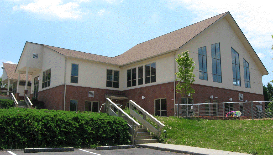 Unitarian Universalist Congregation building