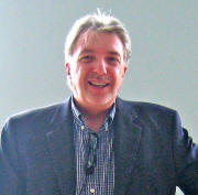 Alex Richardson - Interim Minister