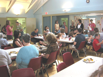 Second Sunday Potluck