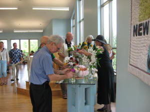 Flower Communion