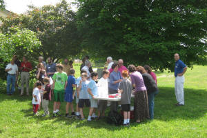 Ice Cream Social