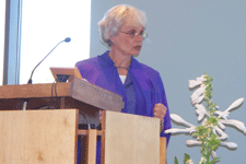 Rev. Christine Brownlie