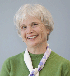 Minister Emerita: Reverend Christine Brownlie